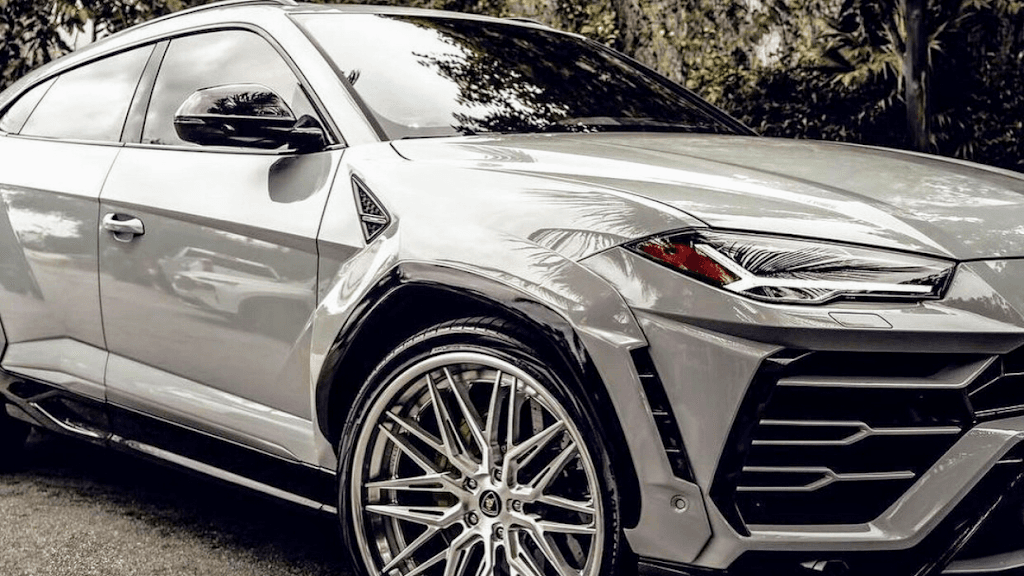 Strictly Foam Mobile Detailing LLC - Car detailing service in Fort Lauderdale, Florida High-End Detailing, Car wash - Business Image