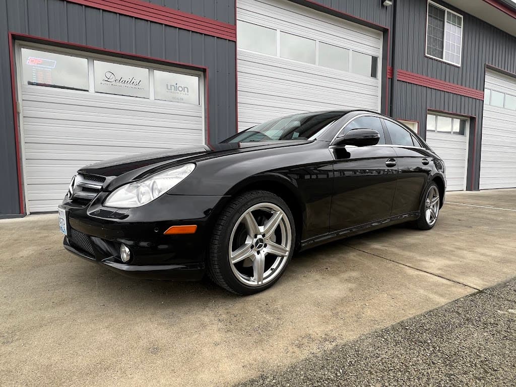 THE DETAILIST Vehicle Detailing / Paint Correction / Ceramic Coatings / PPF / Vinyl Wraps / Window Tinting featured