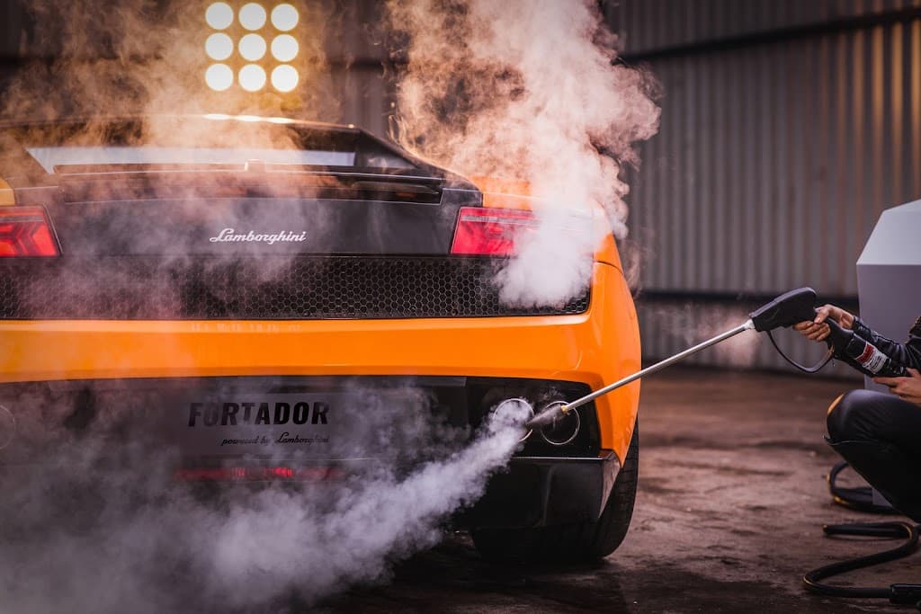 Eco Pro Steam Detailing featured