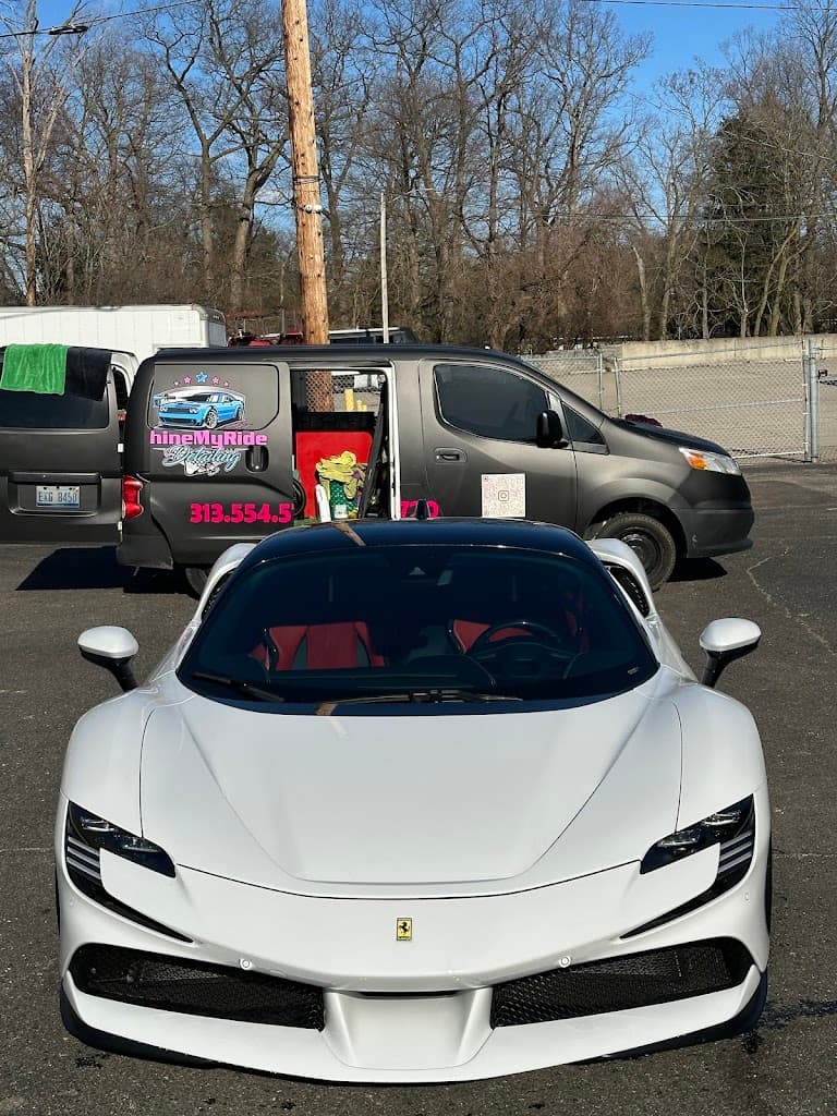 Shine My Ride Mobile Detailing featured