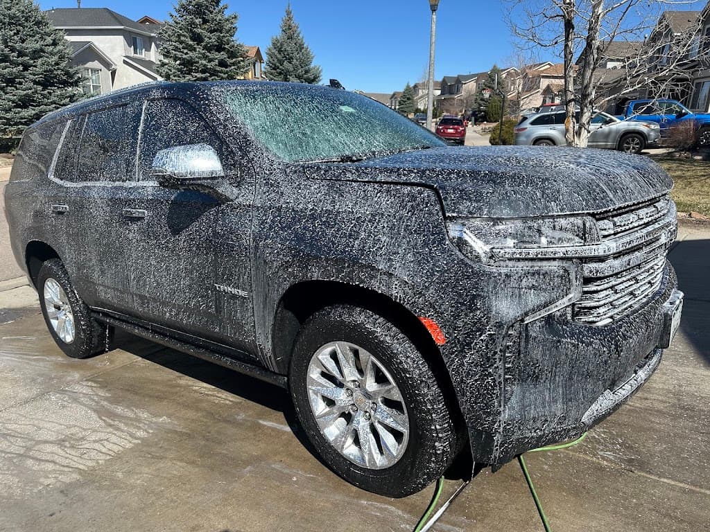 Mitchell Auto Detail featured
