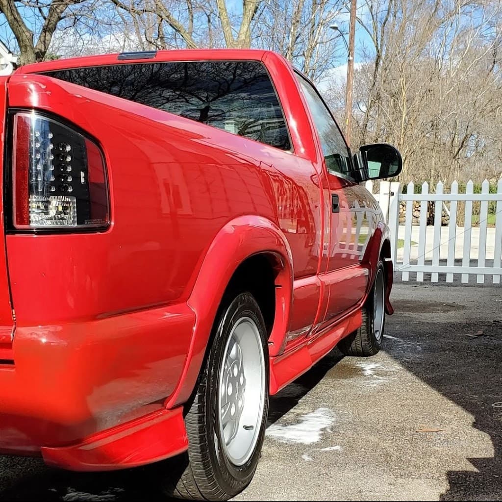 Ghoonies Auto Detailing featured
