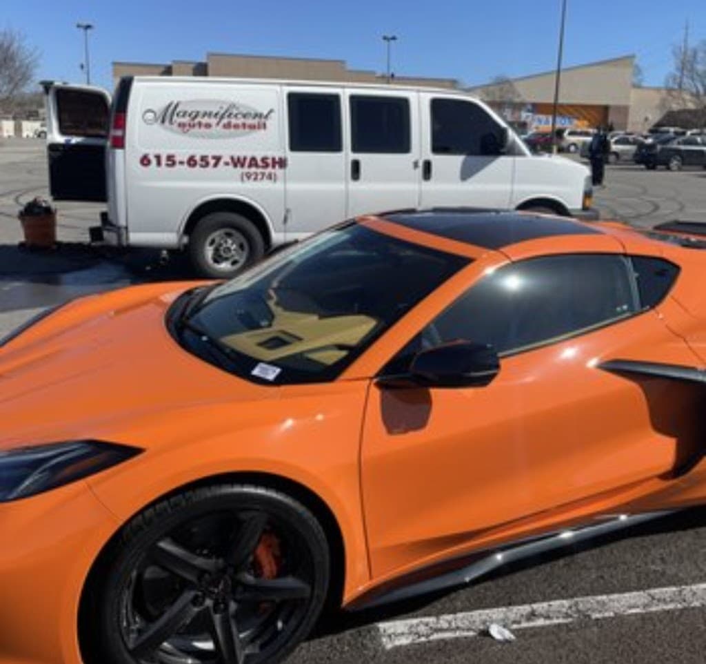 Magnificent Auto Detail featured