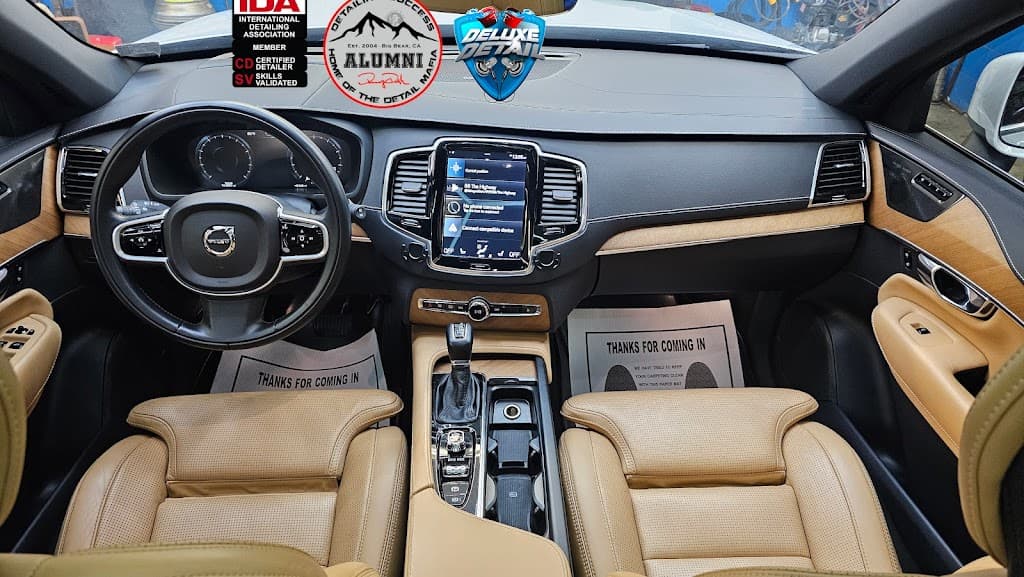 Deluxe Detail & Ceramic Coatings LLC featured