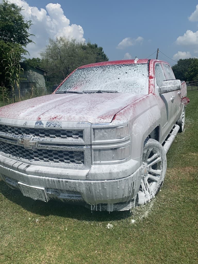 Castro's Detailing featured