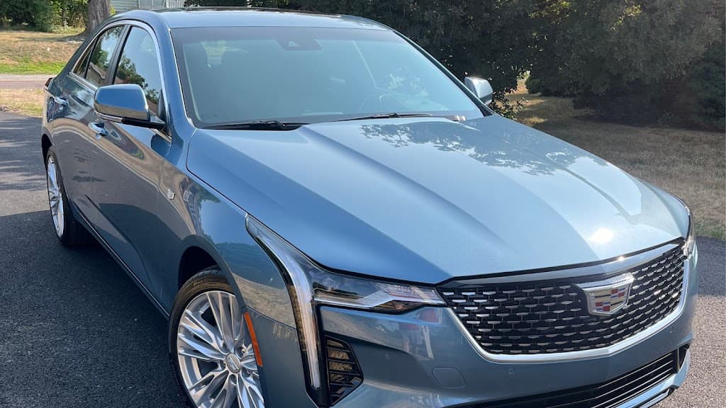 Hanson's Auto Detail featured