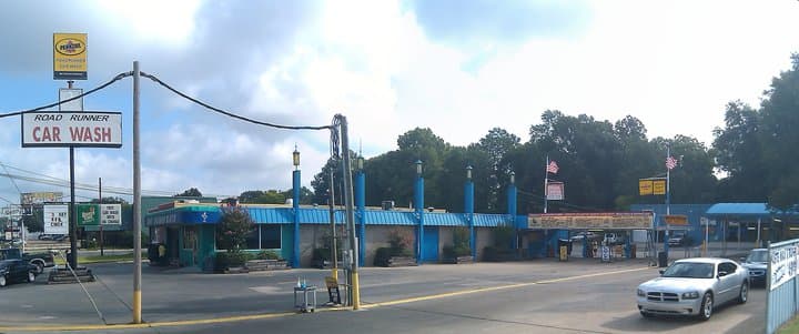 Roadrunner Car Wash and Oil Change featured