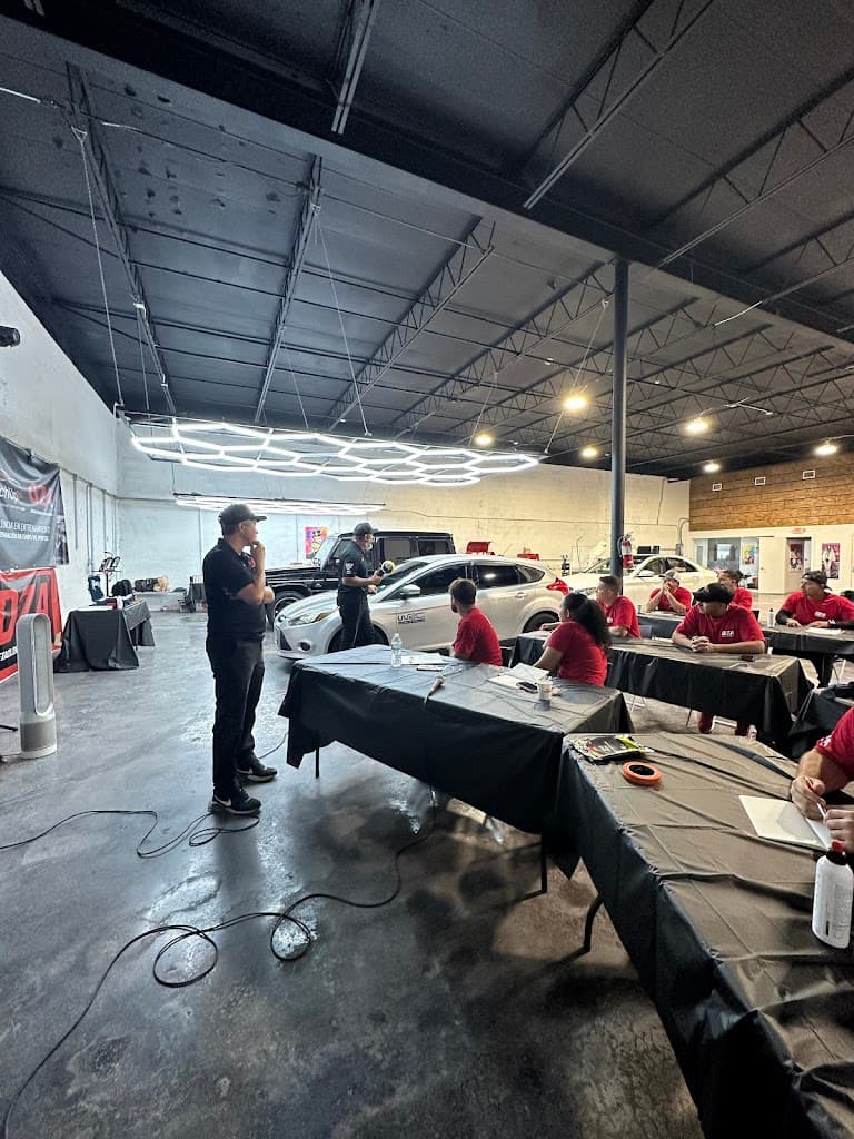 DETAILING ZONE ACADEMY featured