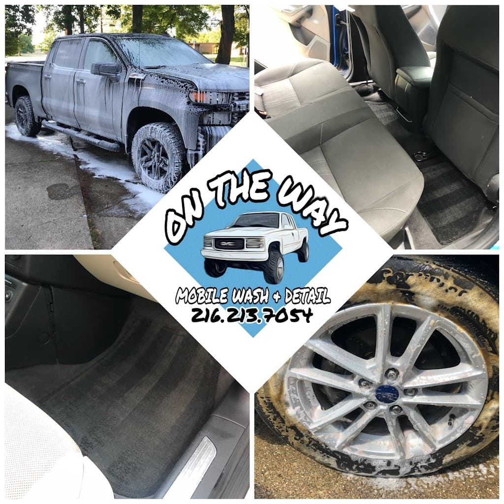 On The Way Auto Spa featured