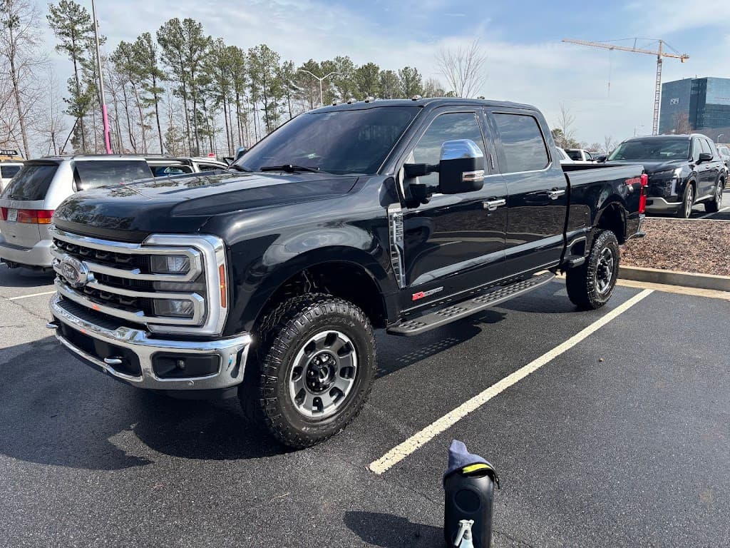 Locked In - Detailing and Ceramic Coatings featured