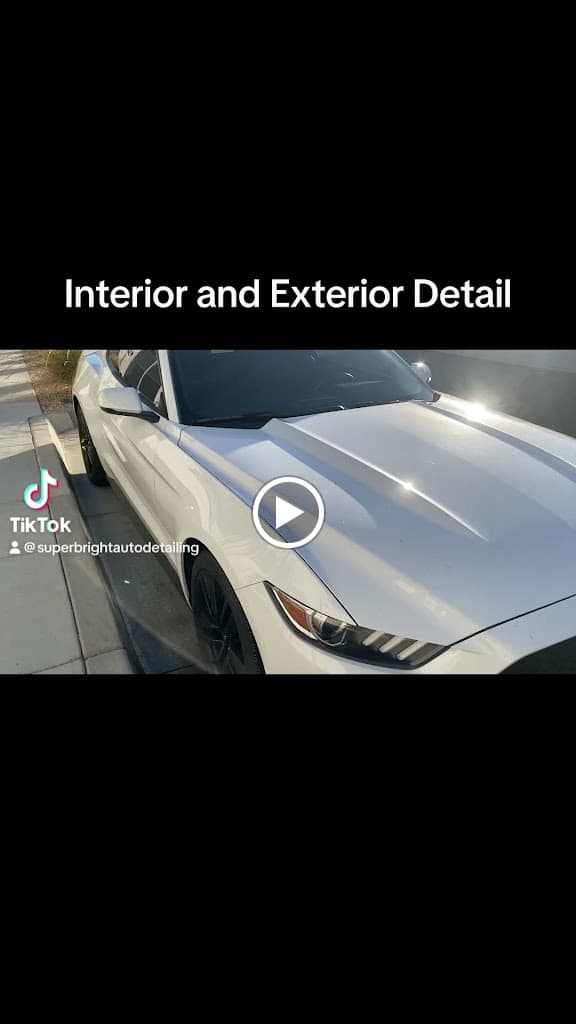 Super Bright Auto Detailing featured