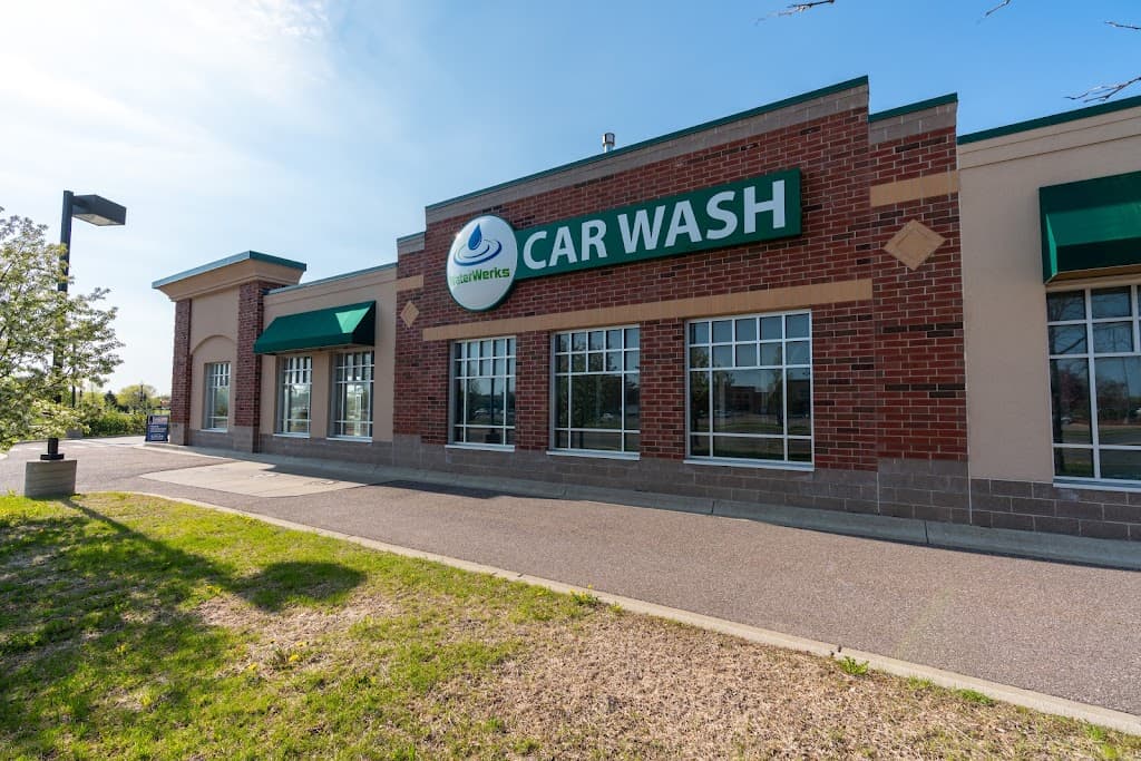 WaterWerks Car Wash featured