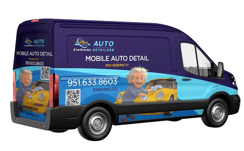 EinShine Auto Detailing featured