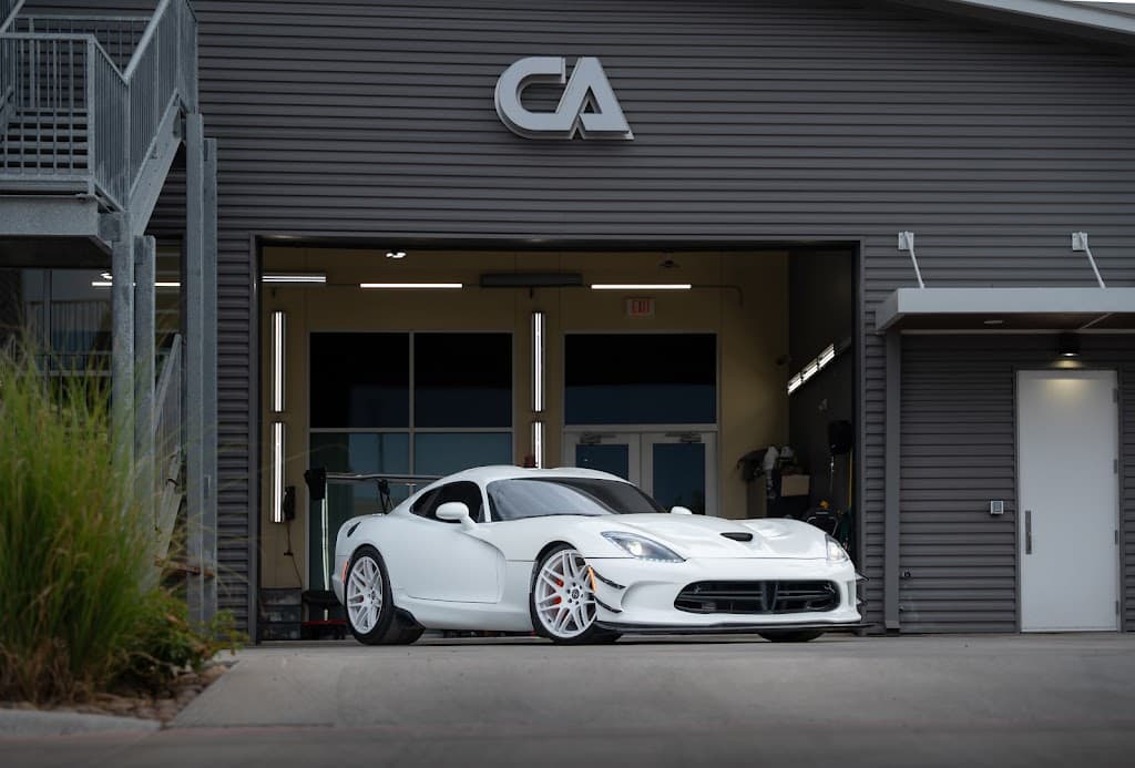CA Auto Spa - Business Image