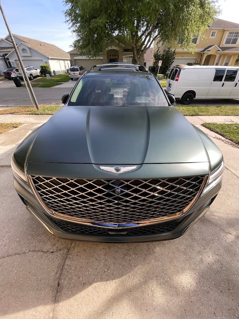 T.P Teflon Detailing featured