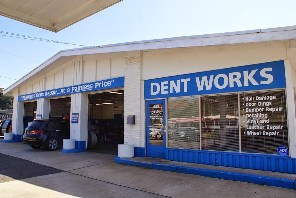 Dent Works featured