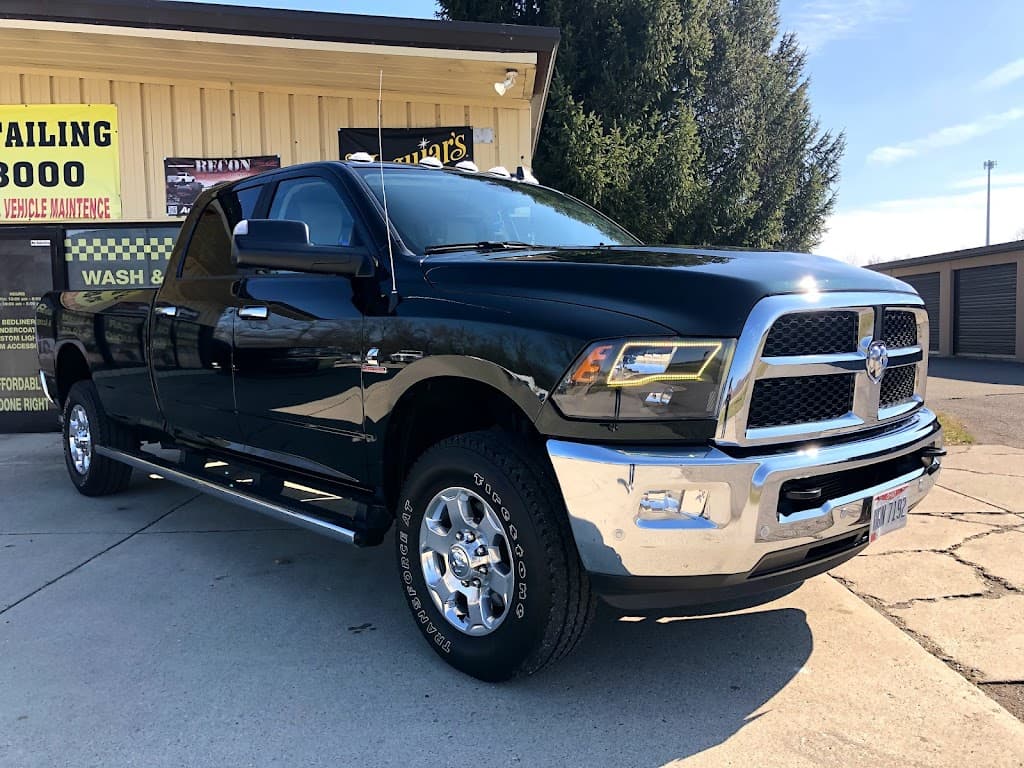S & R Auto Detailing & Accessories featured