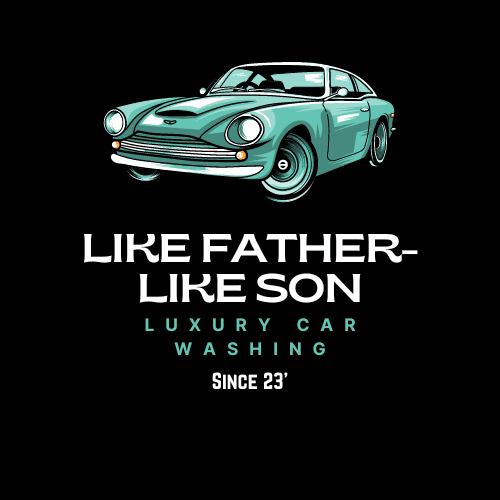 LikeFather-LikeSon CarWashing featured