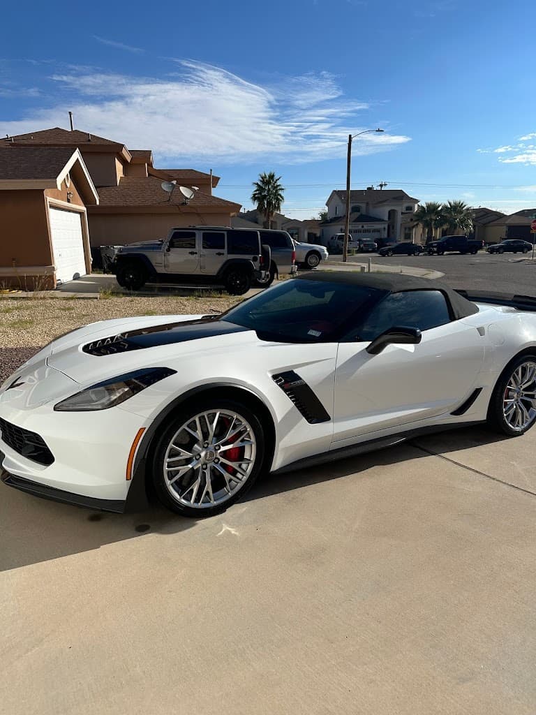 Blueline Detailing featured