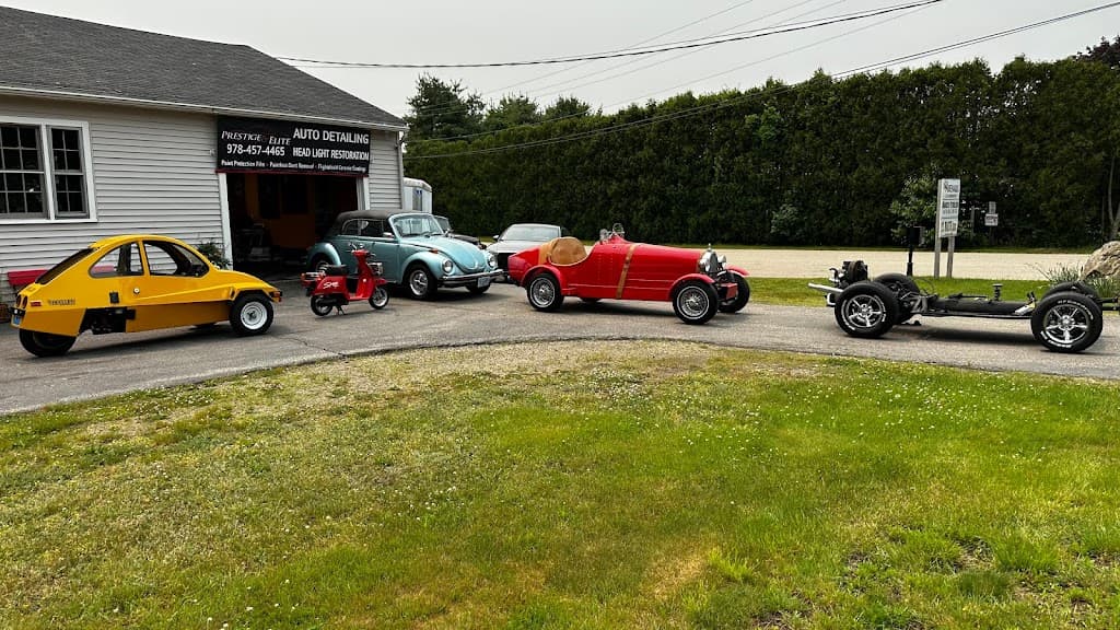 Prestige And Elite Auto Detailing featured