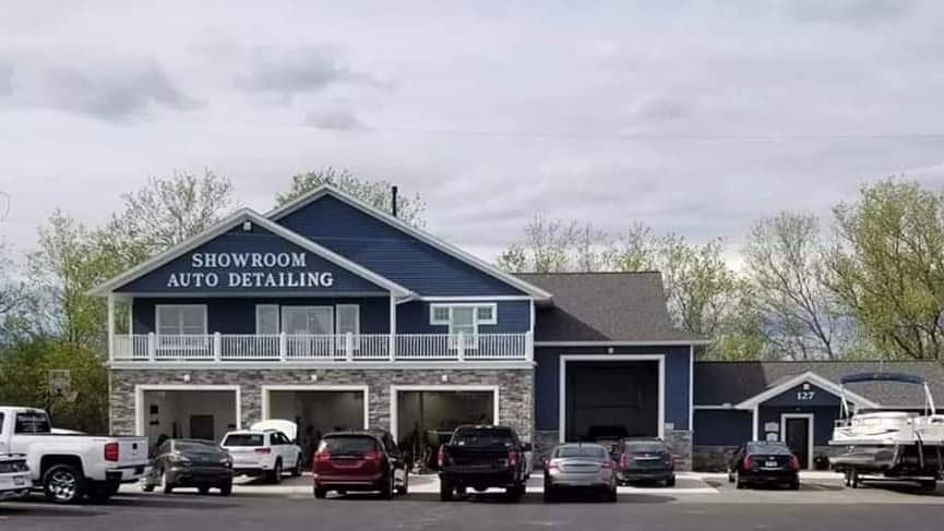 Showroom Auto Detailing & Ceramic Coatings & Training Center featured
