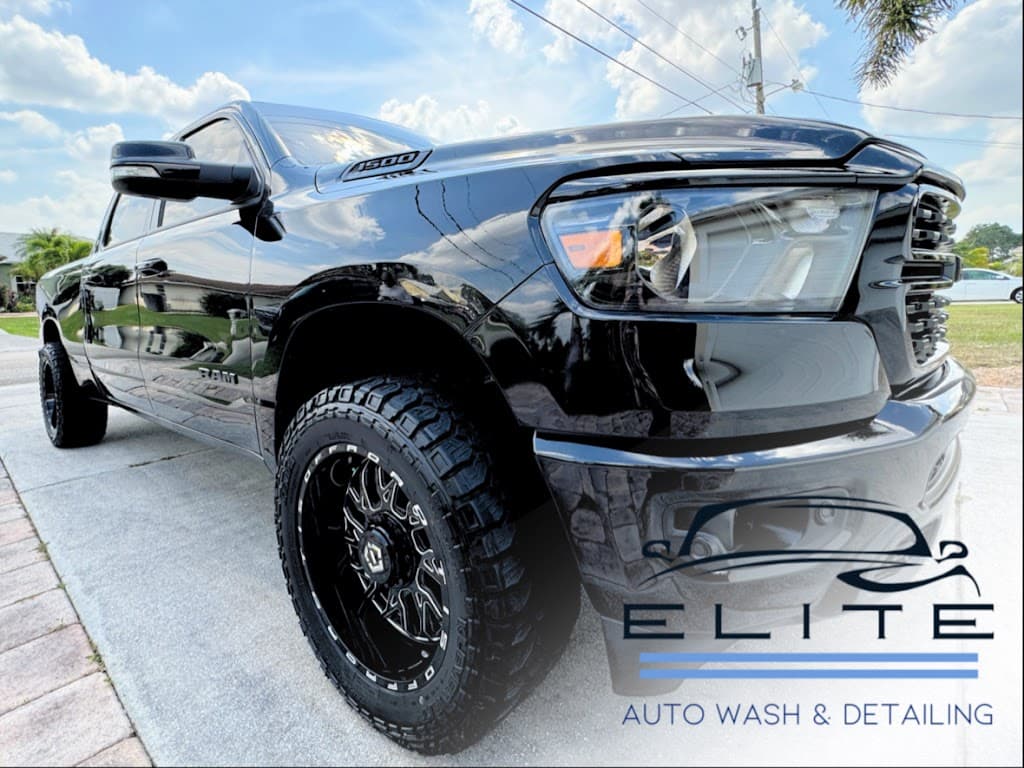 Elite Auto Wash and Detailing | Ceramic Coating | Mobile Detailing featured