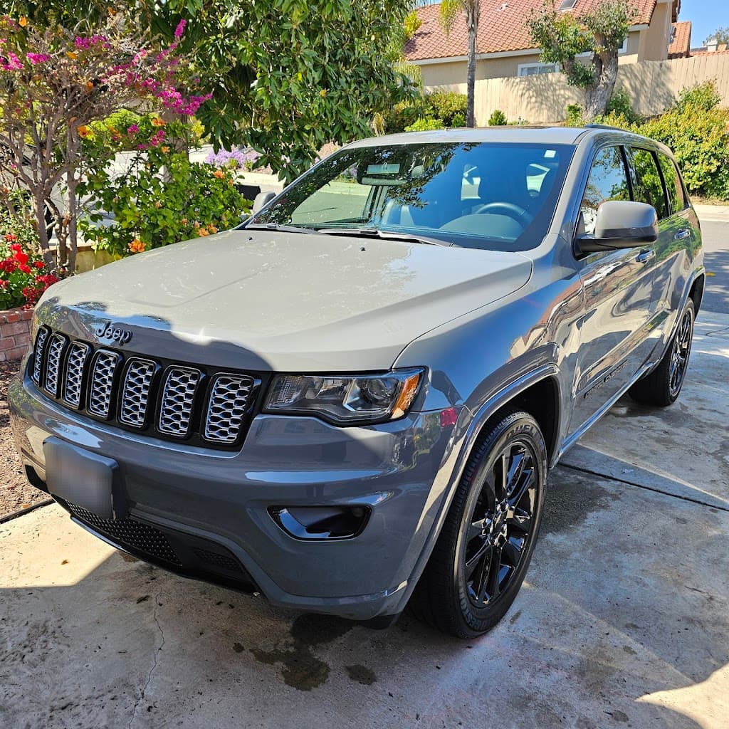 High Grade Auto detail featured