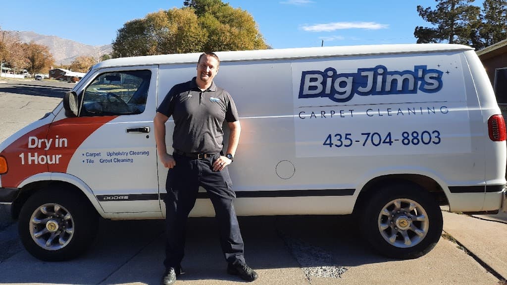 Big Jim's Carpet Cleaning featured