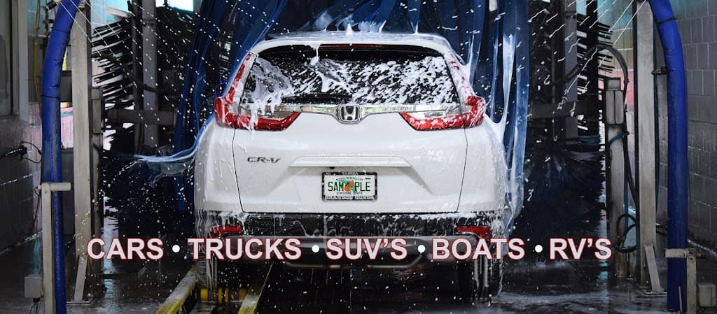 Walden Lake Car Wash and Oil Change featured