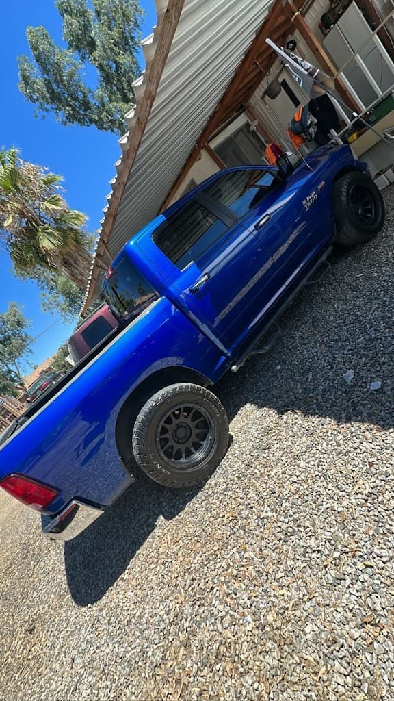 Fuego mobile detailing LLC featured