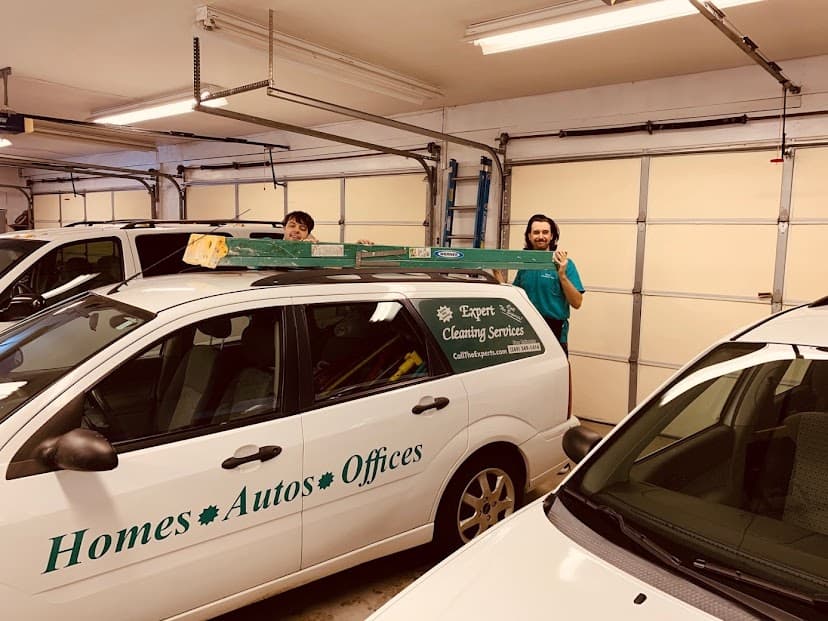 Expert Cleaning Services featured