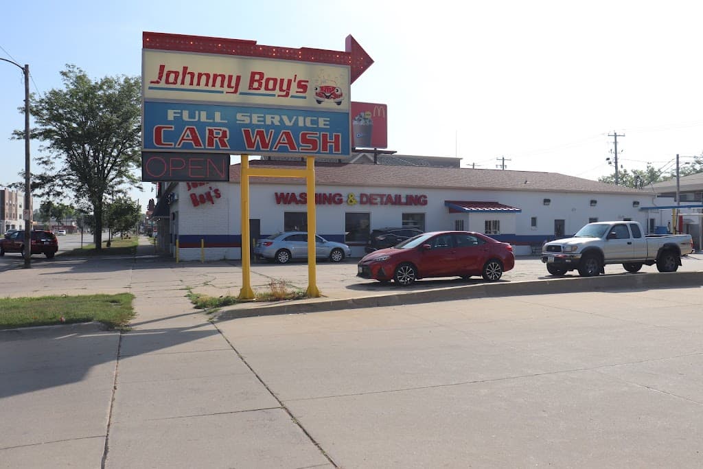 Johnny Boy's Car Wash featured
