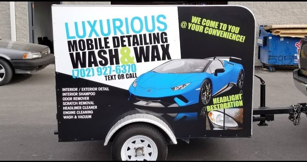 #1 LUXURIOUS Mobile Detailing featured