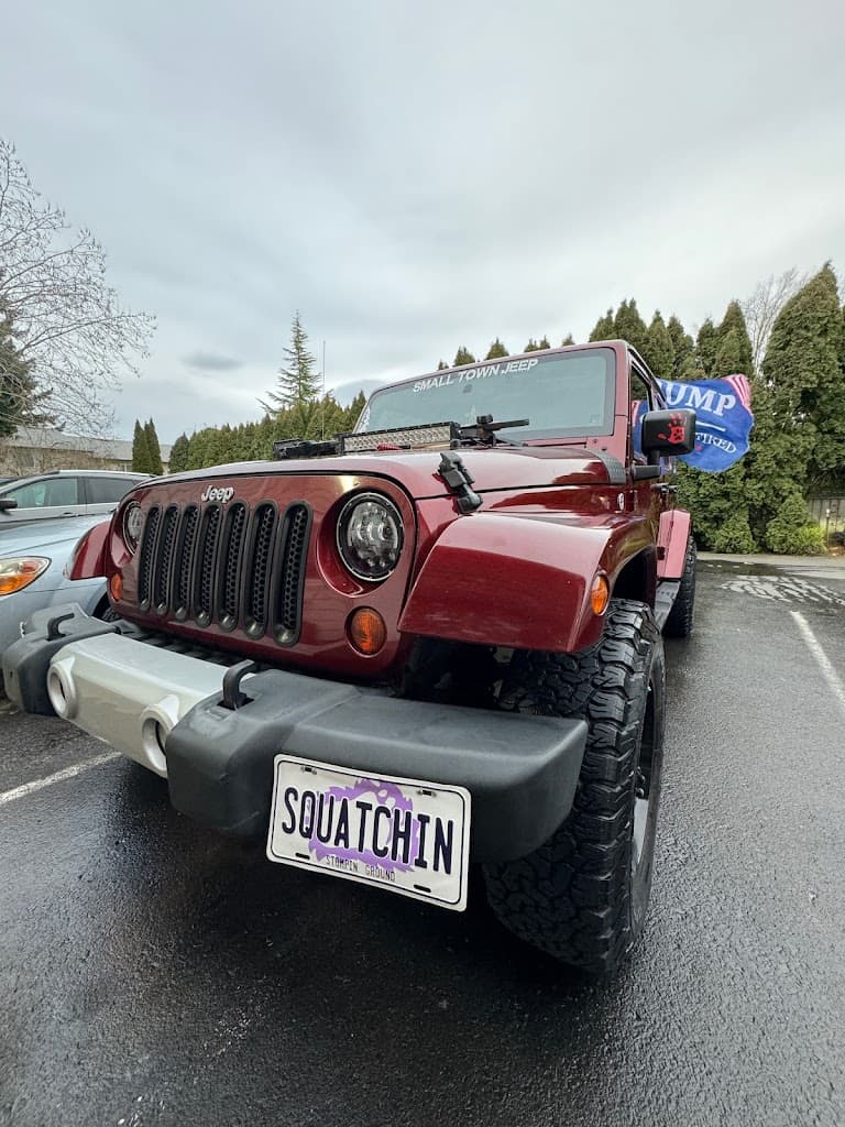 Gold Standard Auto Detail featured