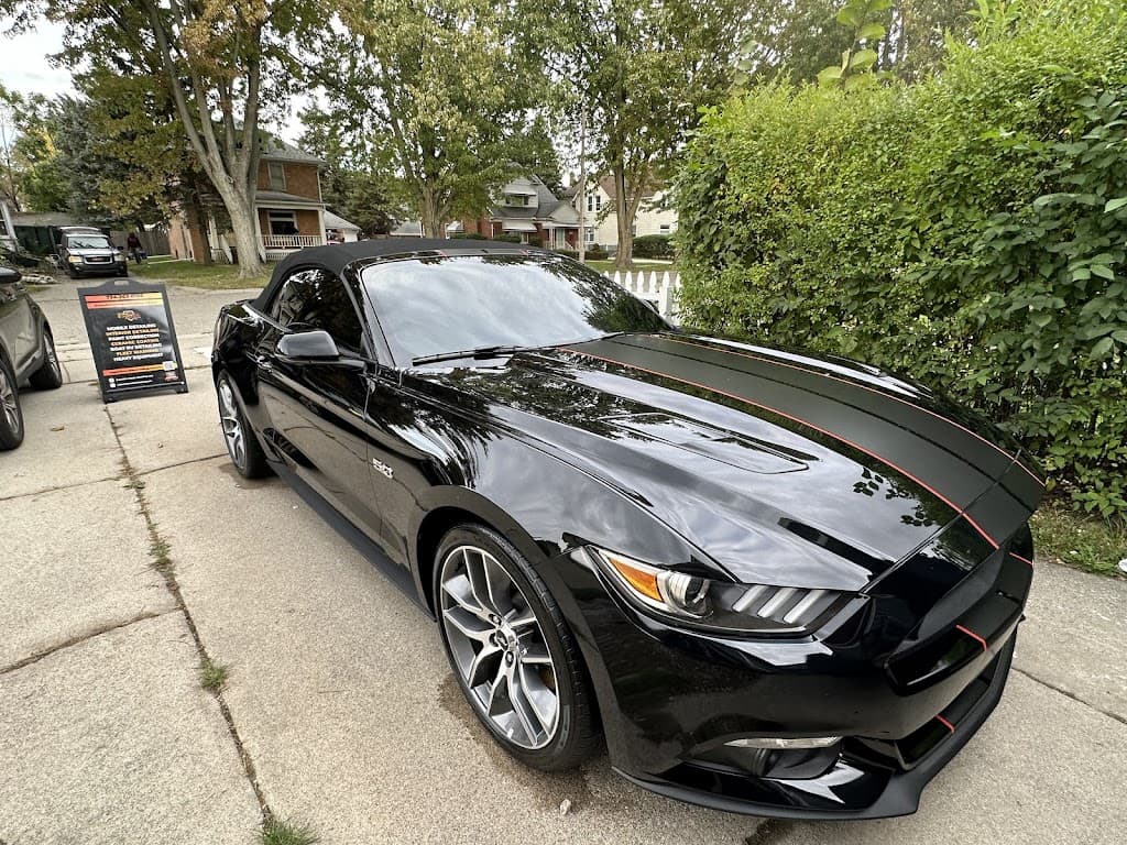 Exquisite Mobile Detailing USA - Business Image