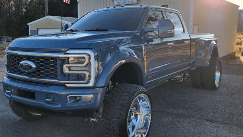 Crowell's Auto Detailing featured