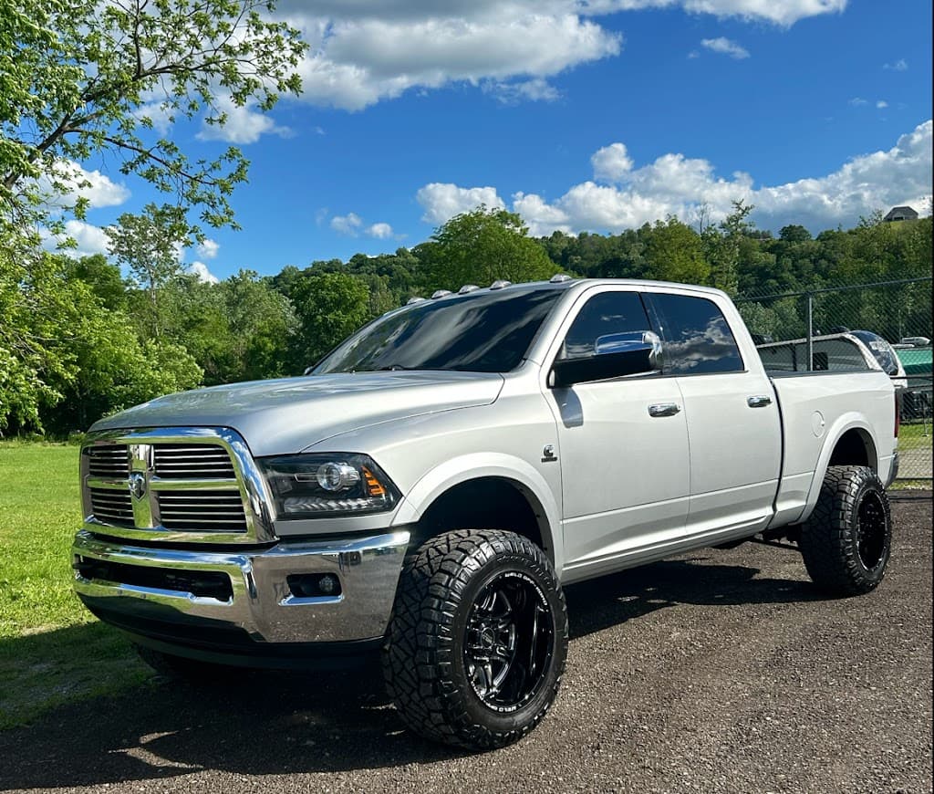 Bluegrass Detailing and Polishing featured
