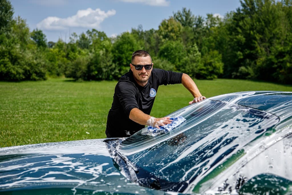 Blue Line Ceramic Coating & Tint featured