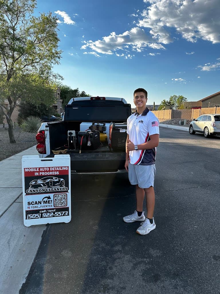 Canyon Cleaners Detailing LLC featured