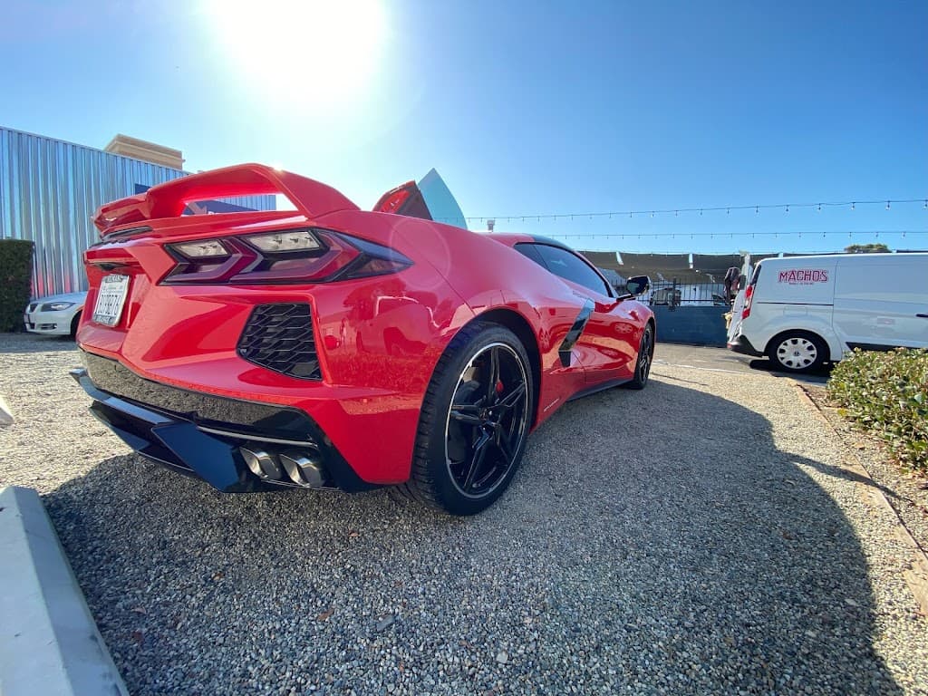 Macho's Mobile Detailing featured