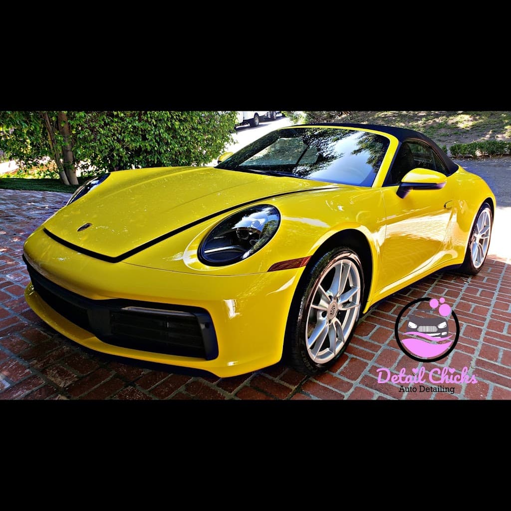 Detail Chicks Mobile Detailing Services featured