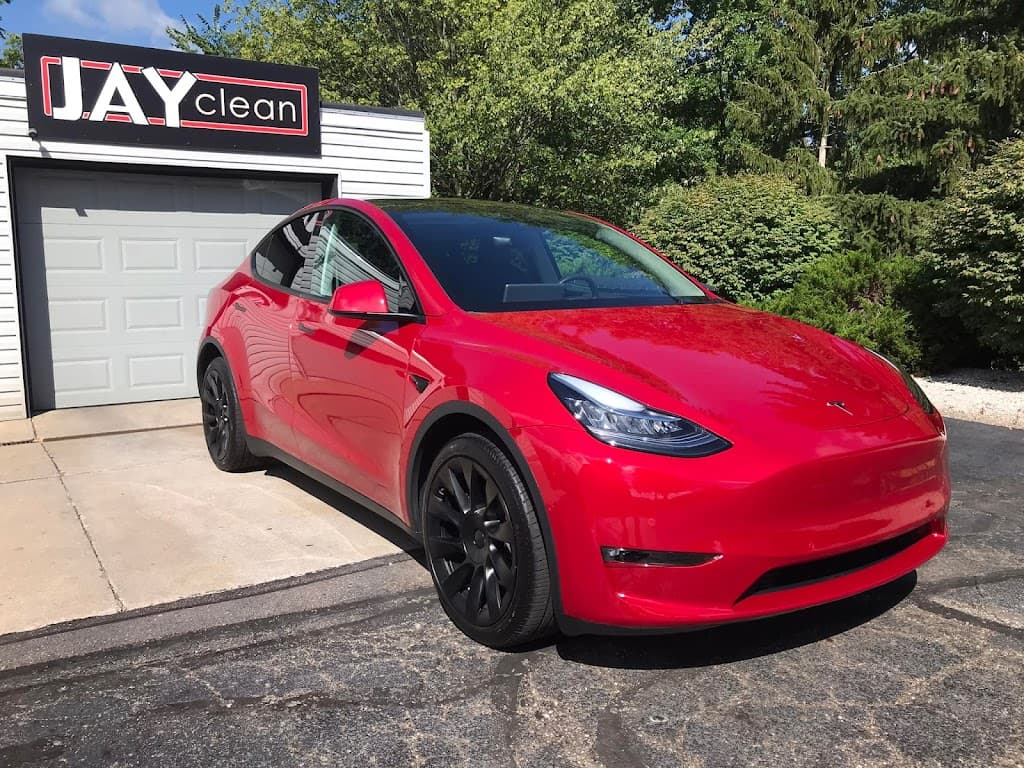 JayClean Auto Detail featured