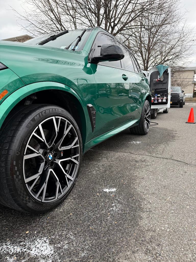 M Auto Spa featured