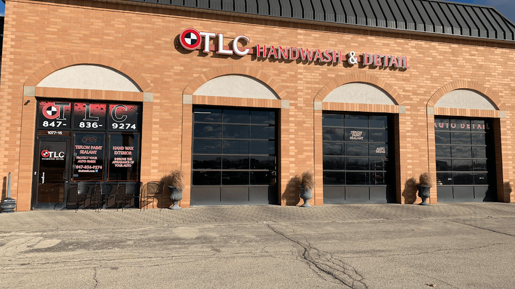 TLC HANDWASH & DETAIL featured