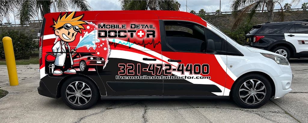 Mobile Detail Doctor featured