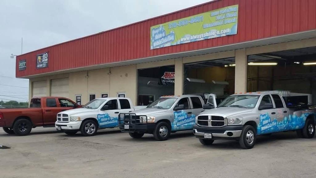 Always Shine-N Mobile Detailing featured