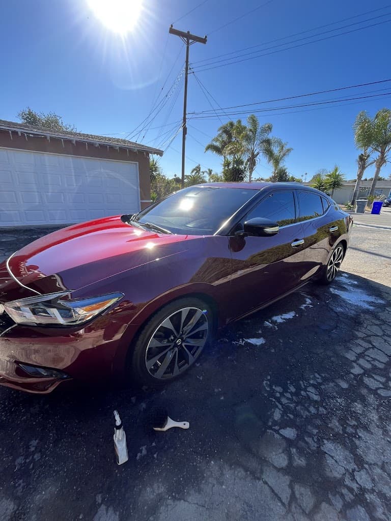 Sudsy Steve Premium Detailing featured