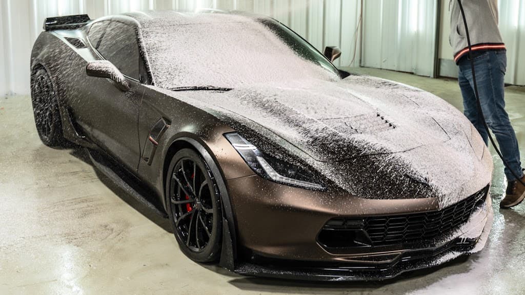 Upper Echelon Detailing featured