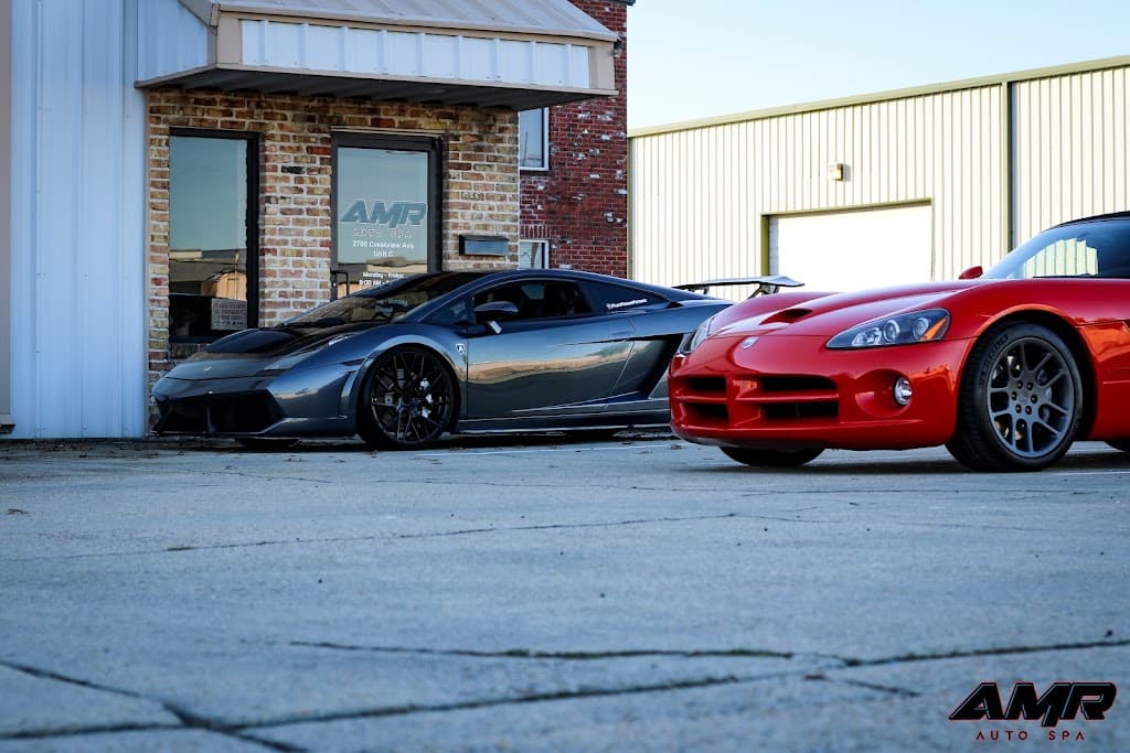 AMR Detailing Co featured