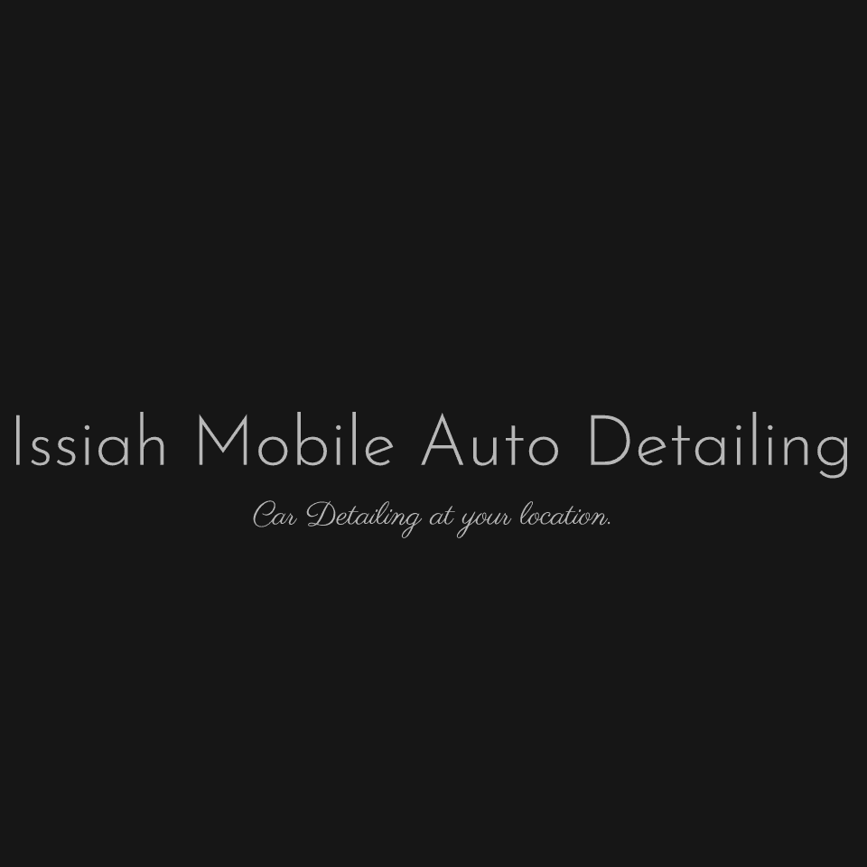 Issiah Mobile Auto Detailing featured
